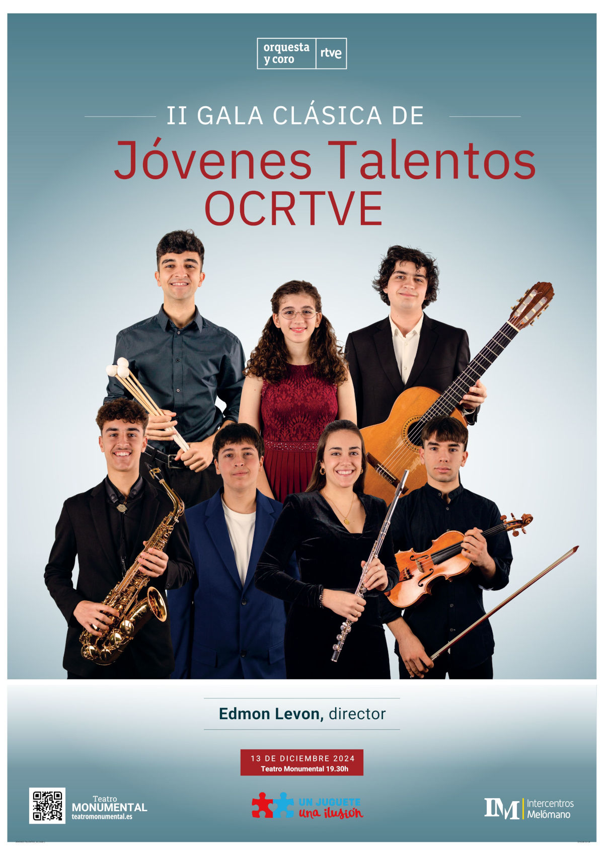 JÓVENES TALENTOS